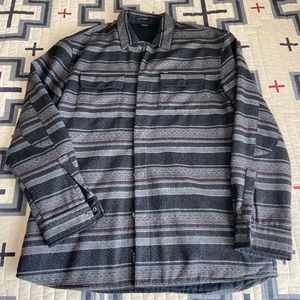 XL LONGSLEEVE KREW JACKET